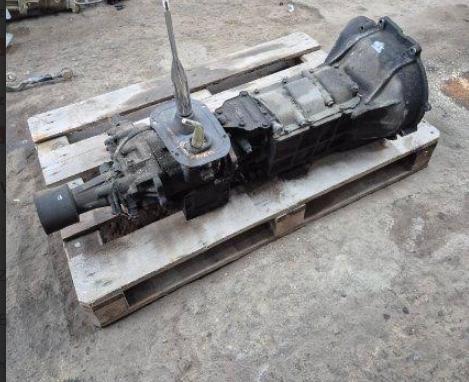 Hyundai Galloper II 1998-2003 hatchback 2.5 TD diesel MT 73 kW 1999  Prevodovka manuálna