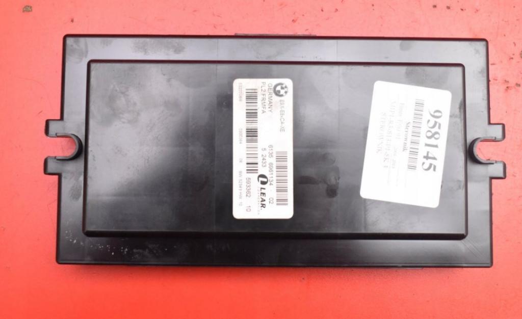 BMW 3 E90 2005-2013 sedan 2.0 diesel MT 120 kW 2006  Modul 6961134