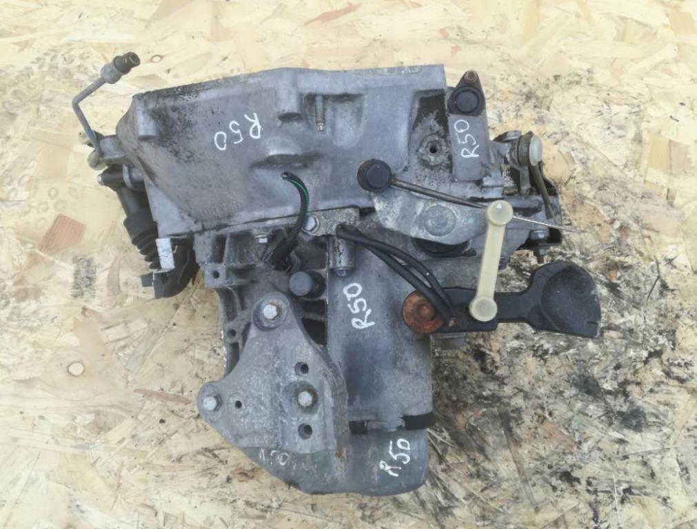 Peugeot 207 hatchback 1.6 16v petrol MT 88 kW 2008  Prevodovka manuálna 20CQ46