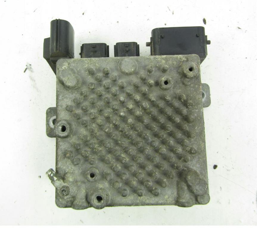 Subaru Forester III SH 2008-2013 hatchback 2.0 BOXER diesel MT 108 kW 2009  Riadiaca jednotka motora 34710SC020 E2710-58005