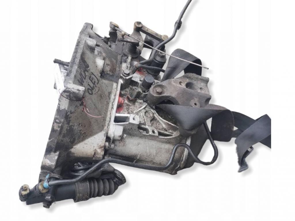 Peugeot 207 hatchback 1.6 16v petrol MT 88 kW 2008  Prevodovka manuálna 20CQ46