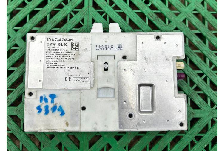 BMW 5 (G30, F90) 2016 - 2022    540 d xDrive 235 kW Modul 8734745