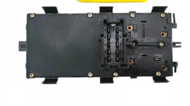 Mercedes A W168 1997-2004 Prepínač ovládania okna predný ľavý 1688206510