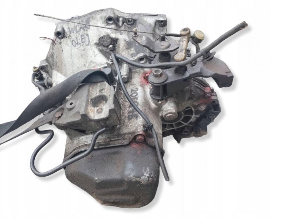 Peugeot 207 hatchback 1.6 16v petrol MT 88 kW 2008  Prevodovka manuálna 20CQ46