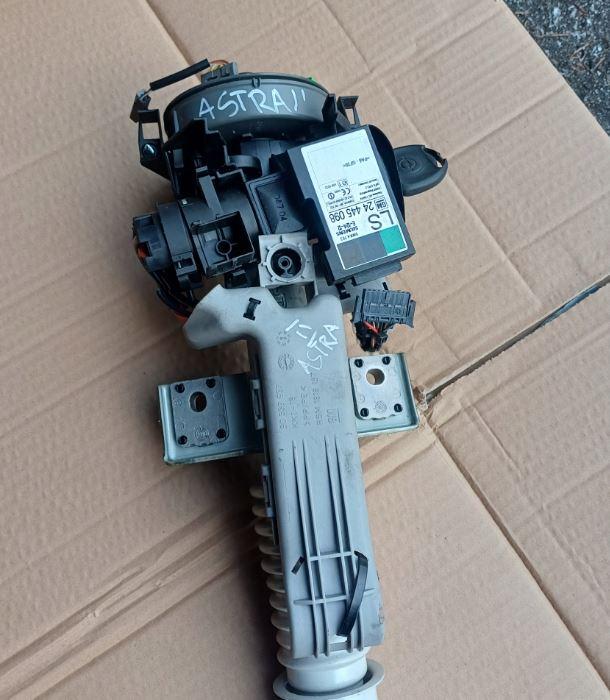 Opel Astra II 1998-2009 sedan 1.7 CDTI diesel MT 59 kW 2004  Spínacia skrinka