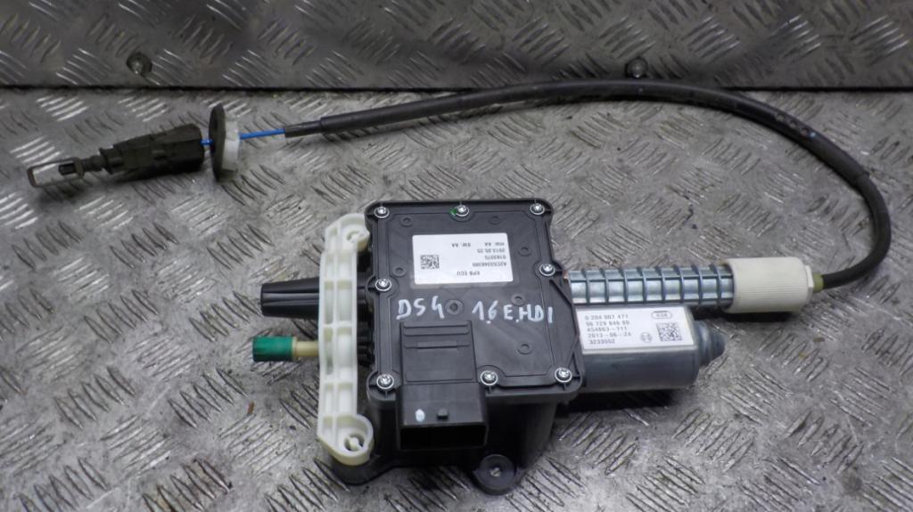 Citroen DS4 11-15 hatchback Ručná brzda elektrická A2C53348380 9672984680