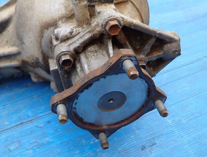 Suzuki Grand Vitara II 2005-2014 hatchback 1.9 DDiS diesel MT 95 kW 2007  Diferenciál zadný 27561-66J21