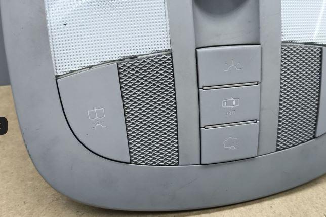 Mercedes R W251 2005-2013 hatchback 3.0 CDI diesel AT 165 kW 2006  Osvetlenie interiéru A1648207801