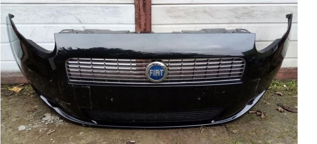 Fiat Punto Grande hatchback 1.4 petrol MT 57 kW 2006  Nárazník predný
