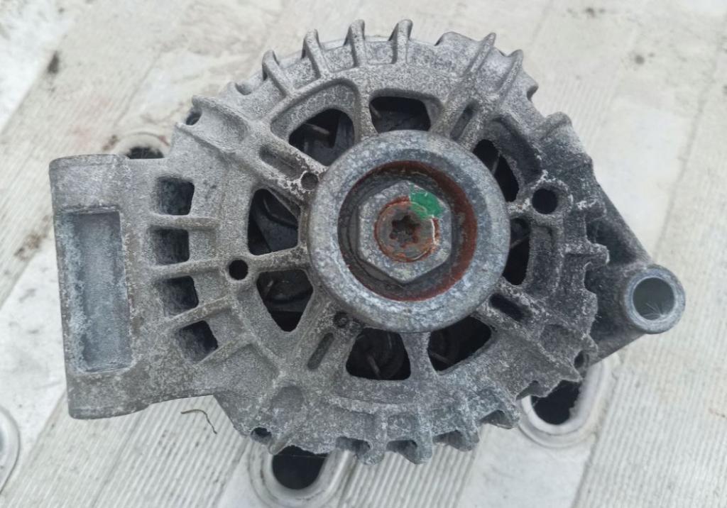 Ford C-Max II 2010-2019 hatchback 1.6 16v petrol MT 77 kW 2011  Alternátor 2606952B