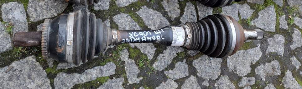 Volvo XC90 I 2002-2014 suv 2.4 D5 diesel AT 120 kW 2004  Poloos predná ľavá P30783117