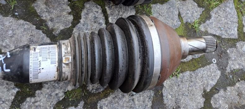 Volvo XC90 I 2002-2014 suv 2.4 D5 diesel AT 120 kW 2004  Poloos predná ľavá P30783117