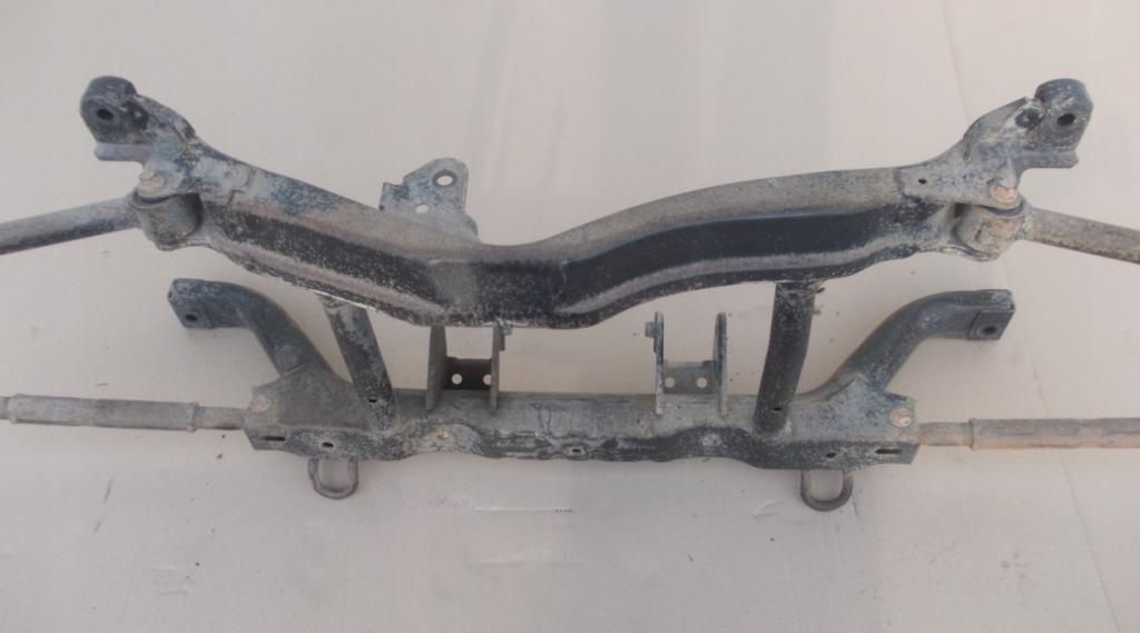 Land Rover Freelander I 1998-2006 suv Náprava zadná