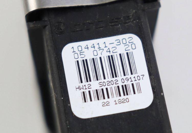 Skoda Octavia II 2004-2013 hatchback 1.9 TDI diesel MT 77 kW 2009  Motorček okien predný ľavý 104411-302