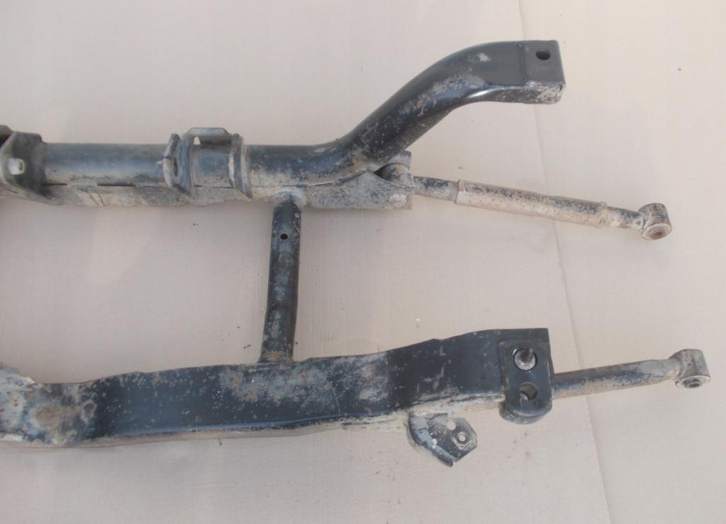 Land Rover Freelander I 1998-2006 suv Náprava zadná