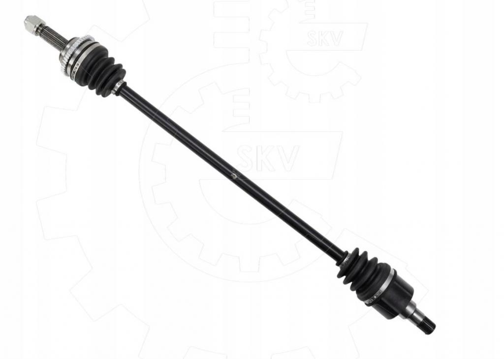 Chevrolet Aveo T250 2006-2011 sedan 1.2 8v petrol MT 53 kW 2008  Poloos predná pravá 96963324 96348783