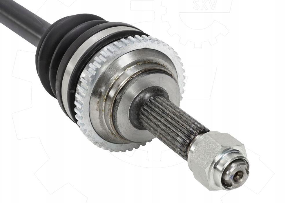 Chevrolet Aveo T250 2006-2011 sedan 1.2 8v petrol MT 53 kW 2008  Poloos predná pravá 96963324 96348783