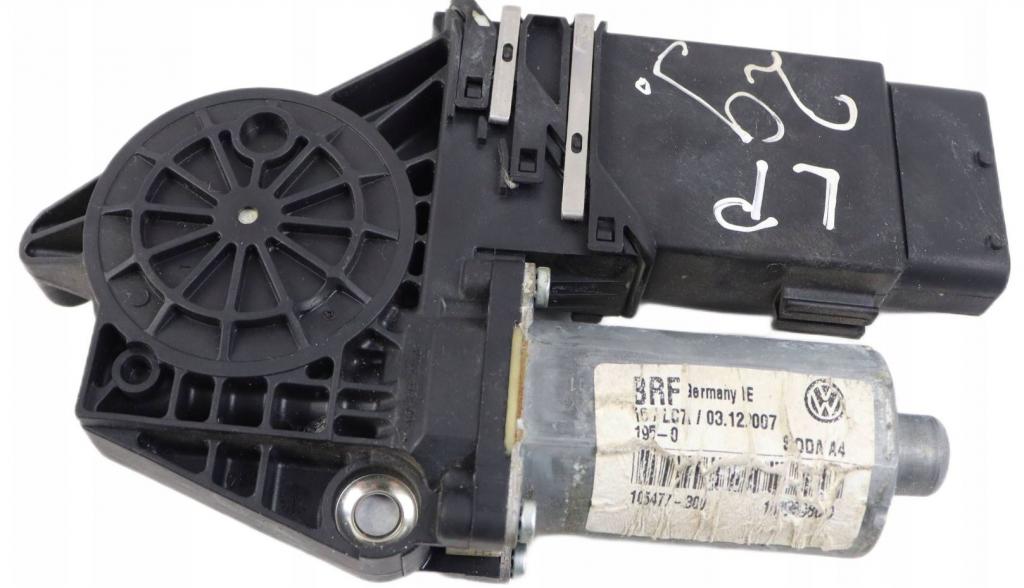 Skoda Octavia II 2004-2013 hatchback 1.9 TDI diesel MT 77 kW 2009  Motorček okien predný ľavý 104411-302