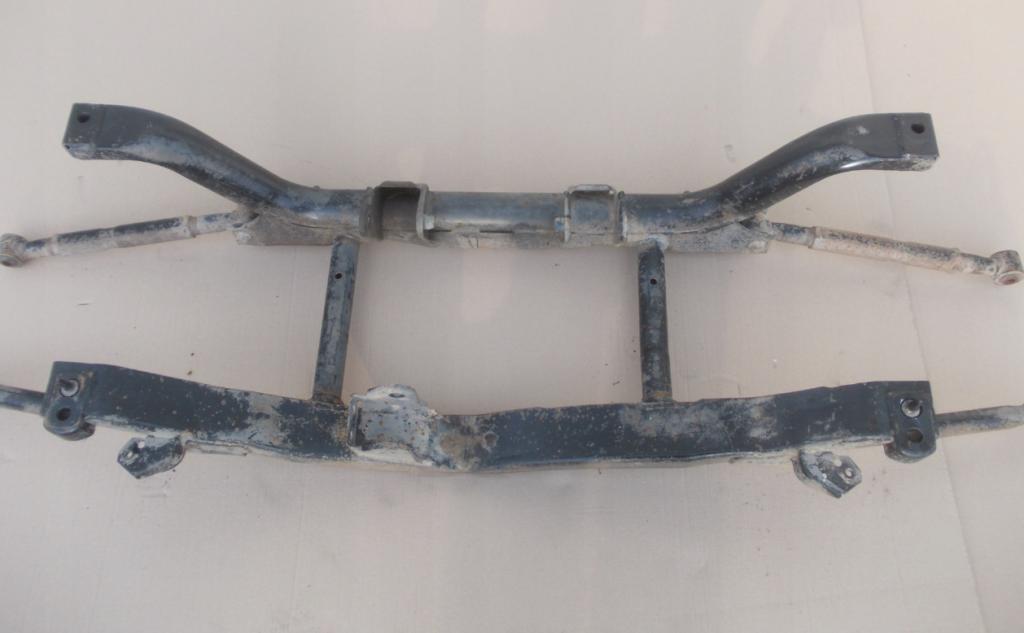 Land Rover Freelander I 1998-2006 suv Náprava zadná