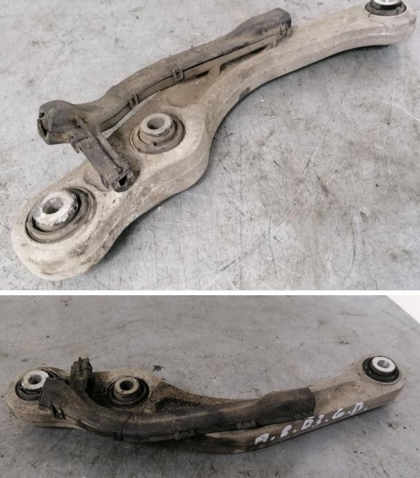 Audi A8 D3 2002-2009 sedan Rameno zadné L+P 4E0505361