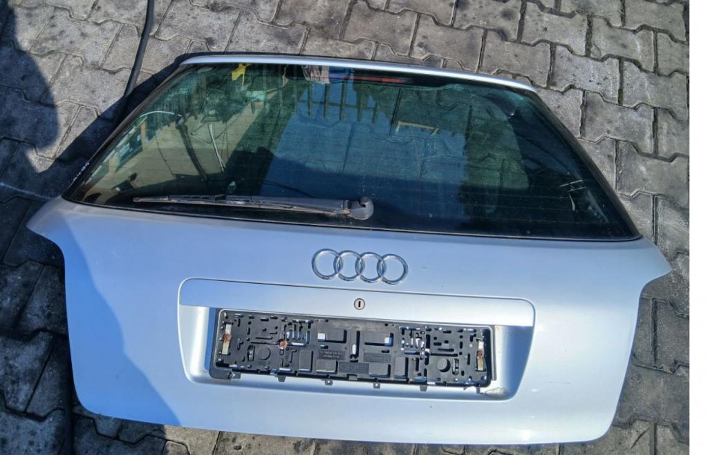 Audi A4 B5 1994-2001 combi 1.6 SR petrol MT 75 kW 2001  Kapota zadná (kufor)