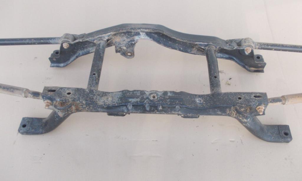 Land Rover Freelander I 1998-2006 suv Náprava zadná