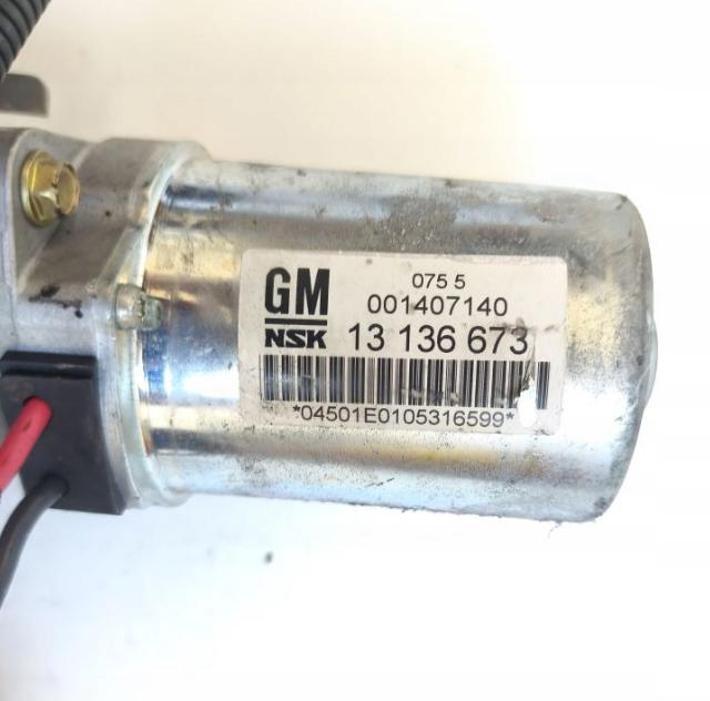 Opel Corsa C 2000-2006 hatchback Riadenie 13136673 13136672