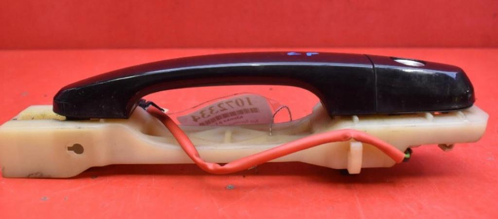 Kia Sportage II 2004-2010 hatchback 2.0 16v petrol G4gc MT 104 kW 2006  Kľučka dverí vonkajšia predná ľavá