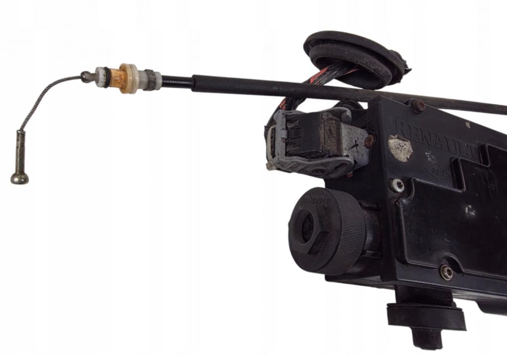 Renault Scenic II 2003-2009 hatchback 2.0 16v petrol 99 kW 2005  Ručná brzda elektrická 360105231R