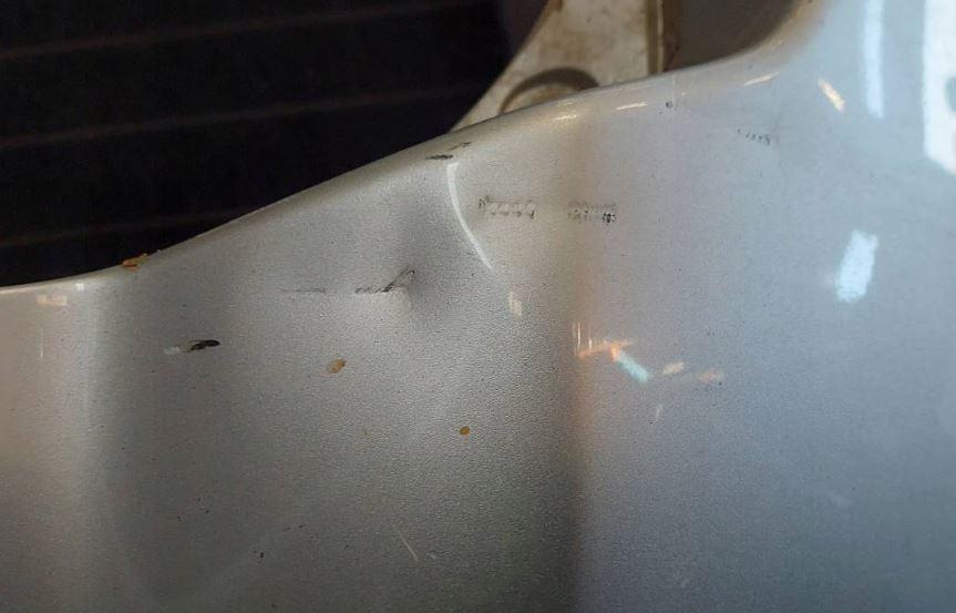 Mazda 6 I GY 2002-2007 combi 2.0 16v petrol MT 108 kW 2006  Kapota zadná (kufor)