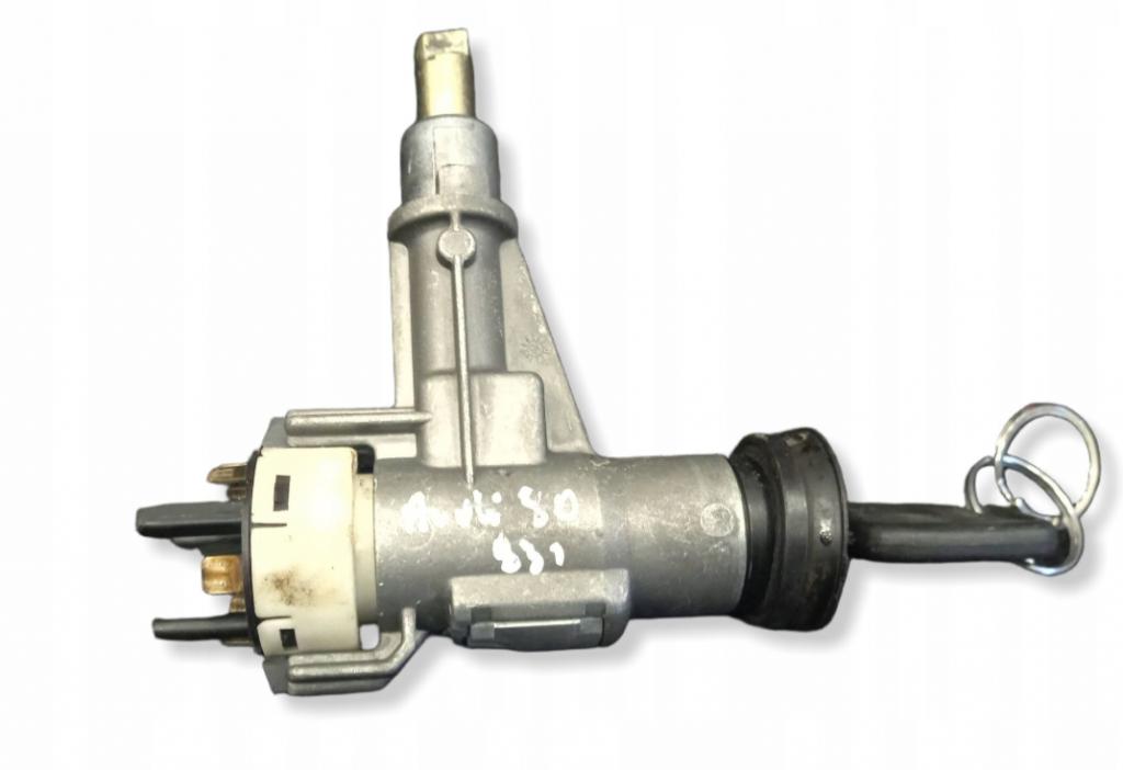 Audi 80 B4 1991-1994 Spínacia skrinka 893905851