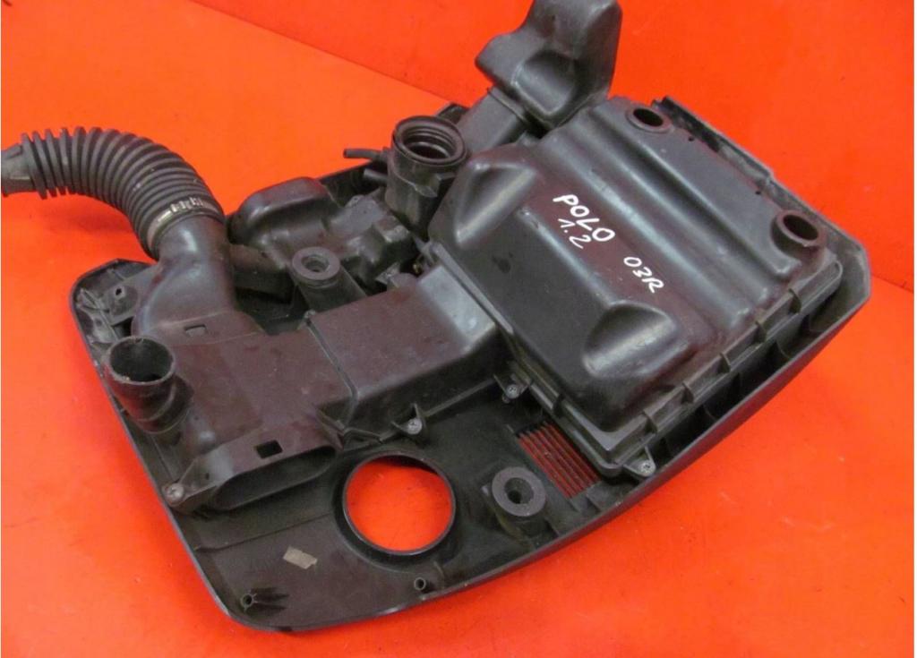 Skoda Fabia I 1999-2007 hatchback 1.2 petrol MT 40 kW 2004  Obal vzduchového filtra 03D129607K