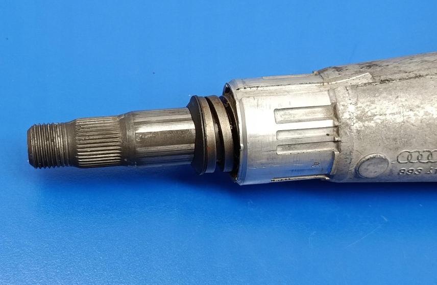 Audi 80 B4 1991-1994 Tyč riadenia (volantu) 893419565E