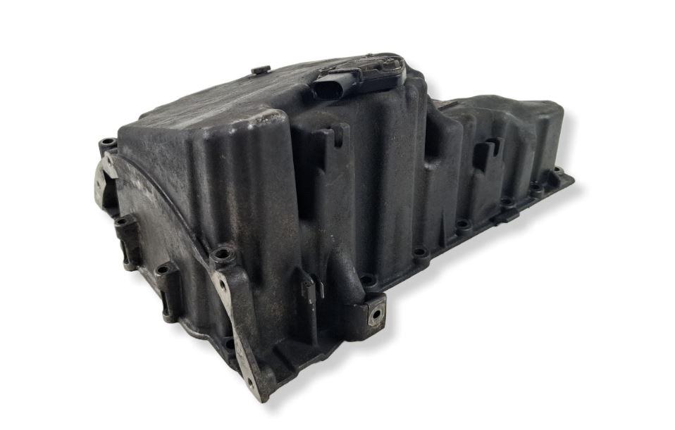 BMW 3 E90 2005-2013 sedan 2.0 diesel MT 120 kW 2006  Olejová vaňa 7798372