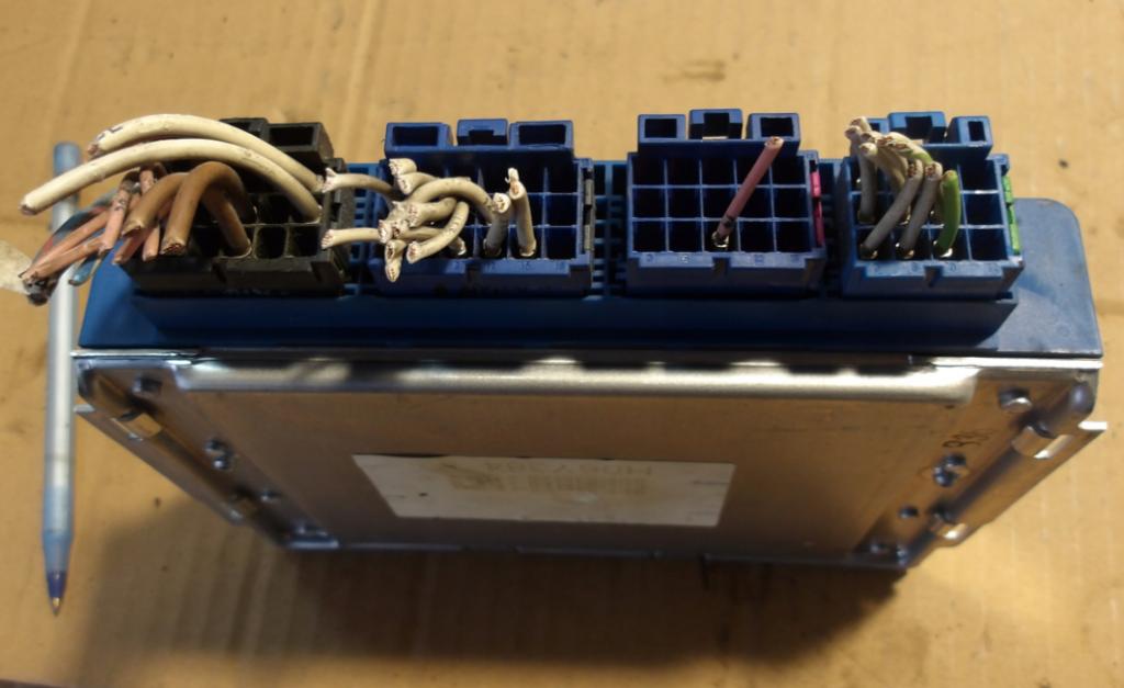 MAN TGA 2000-   Modul 0486106071 81258087026