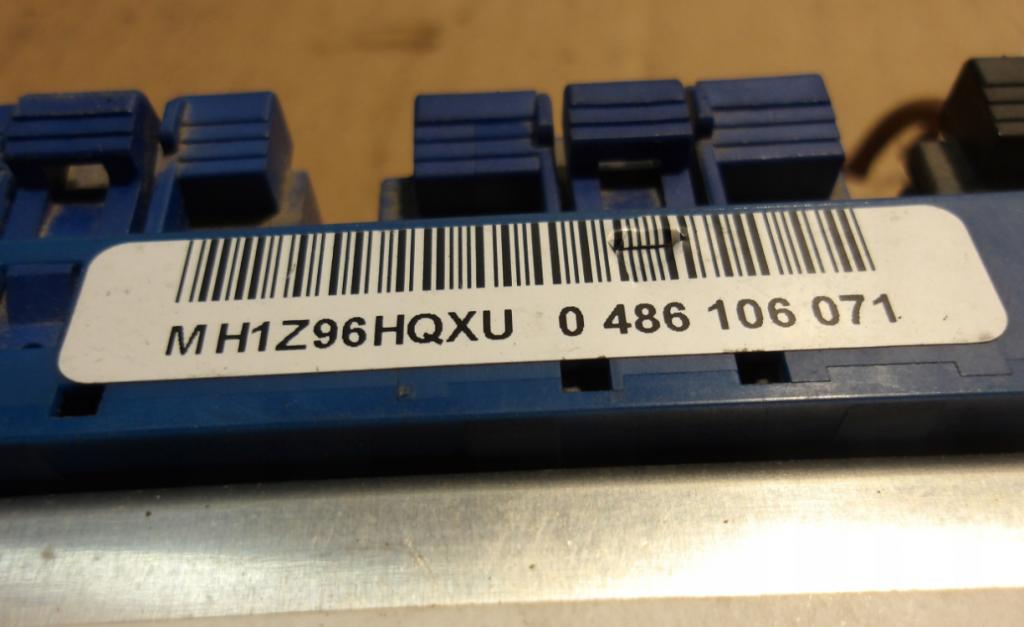 MAN TGA 2000-   Modul 0486106071 81258087026