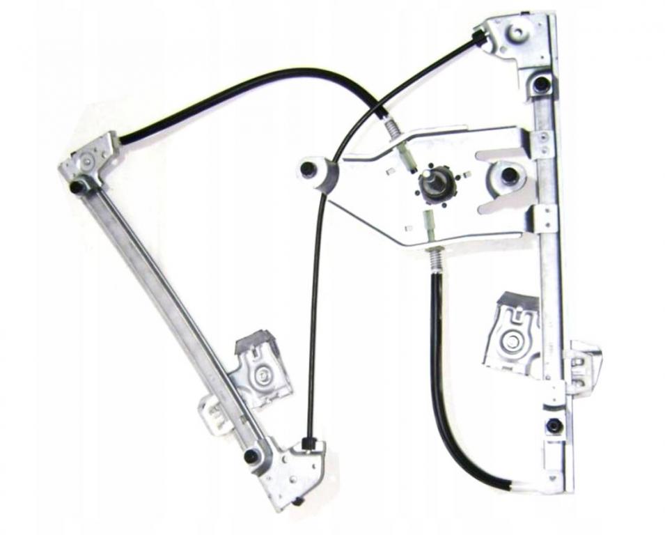 Skoda Octavia I 1996-2010 combi 1.9 TDI diesel 74 kW 2006  Mechanizmus sťahovania okna predný ľavý 1U0837401C