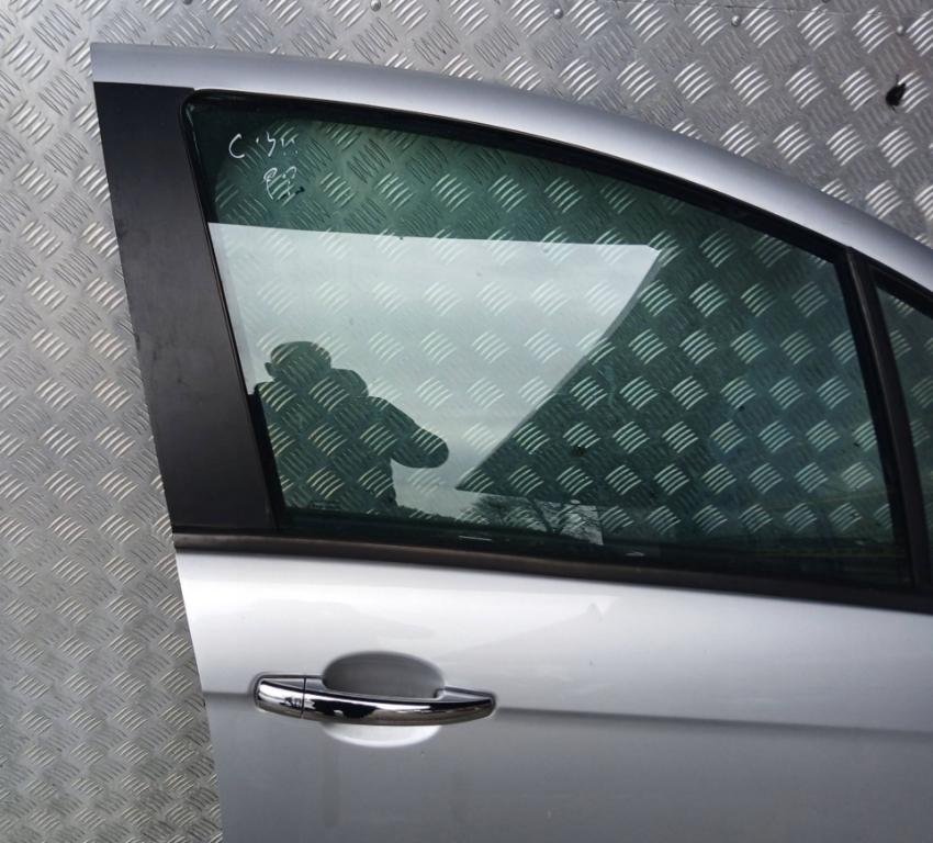 Citroen C3 II 2009-2016 hatchback Dvere predné pravé