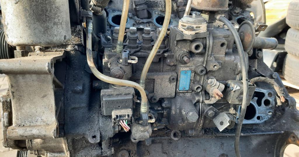 Mercedes Vito W638 1996-2003 2.3 TD diesel 1997  Motor diesel