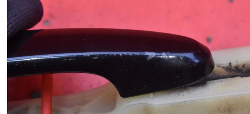 Kia Sportage II 2004-2010 hatchback 2.0 16v petrol G4gc MT 104 kW 2006  Kľučka dverí vonkajšia predná ľavá