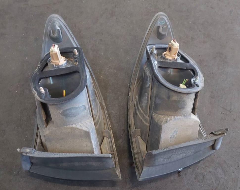 Mazda 6 I GY 2002-2007 combi 2.0 16v petrol MT 108 kW 2006  Kapota zadná (kufor)