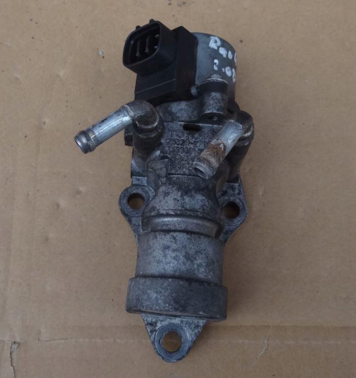 Toyota Rav4 II 2000-2005 hatchback 2.0 D4D diesel MT 85 kW 2005  EGR Ventil 2562027080