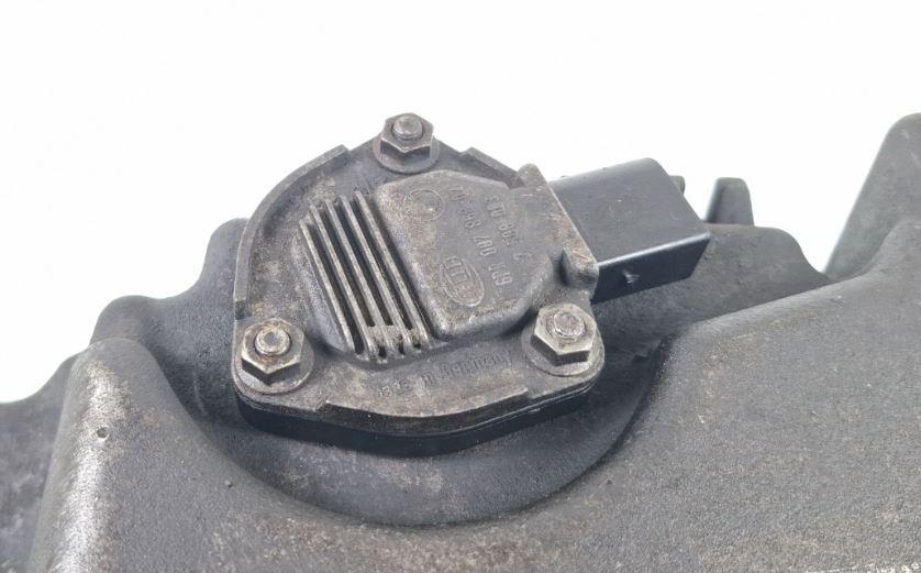 BMW 3 E90 2005-2013 sedan 2.0 diesel MT 120 kW 2006  Olejová vaňa 7798372