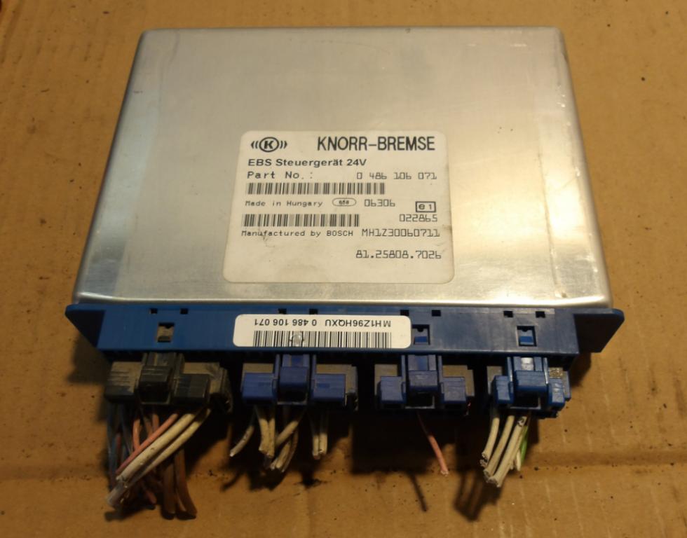 MAN TGA 2000-   Modul 0486106071 81258087026