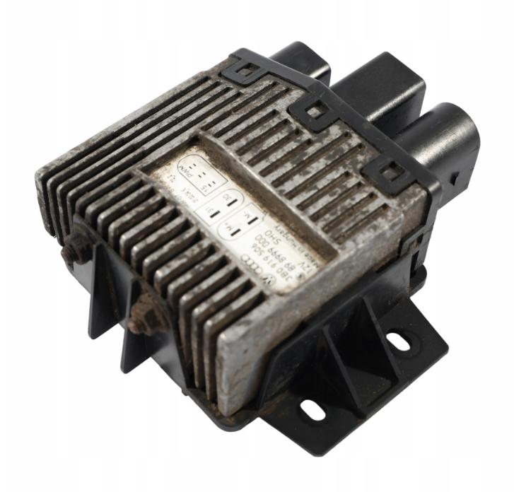 Volkswagen Transporter T5 2003-2015 hatchback 1.9 TDI diesel MT 62 kW 2008  Riadiaca jednotka ventilátora 3B0919506