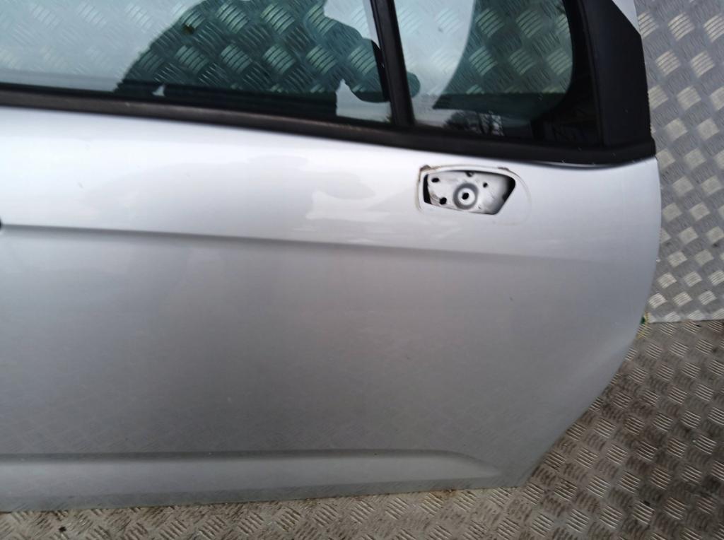 Citroen C3 II 2009-2016 hatchback Dvere predné pravé