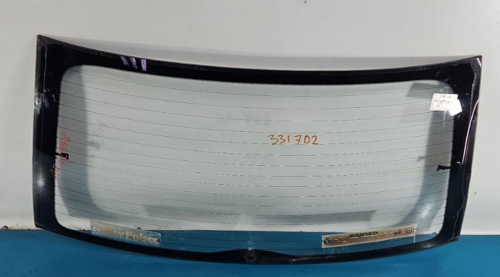 Skoda Fabia I 1999-2007 combi 1.2 petrol MT 47 kW 2004  Sklo zadné