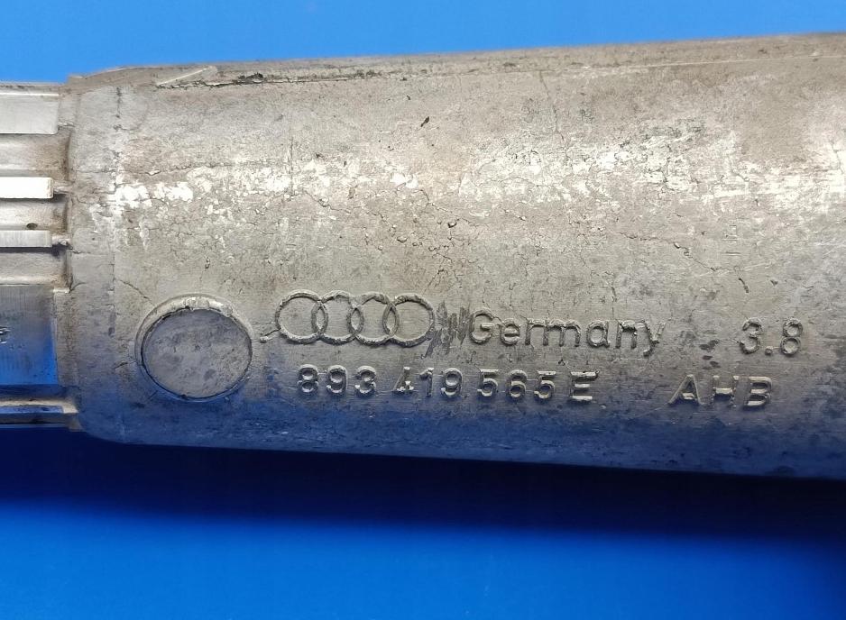 Audi 80 B4 1991-1994 Tyč riadenia (volantu) 893419565E