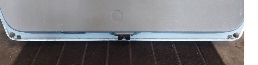 Mazda 6 I GY 2002-2007 combi 2.0 16v petrol MT 108 kW 2006  Kapota zadná (kufor)