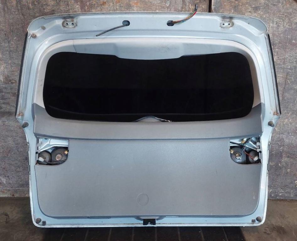 Mazda 6 I GY 2002-2007 combi 2.0 16v petrol MT 108 kW 2006  Kapota zadná (kufor)